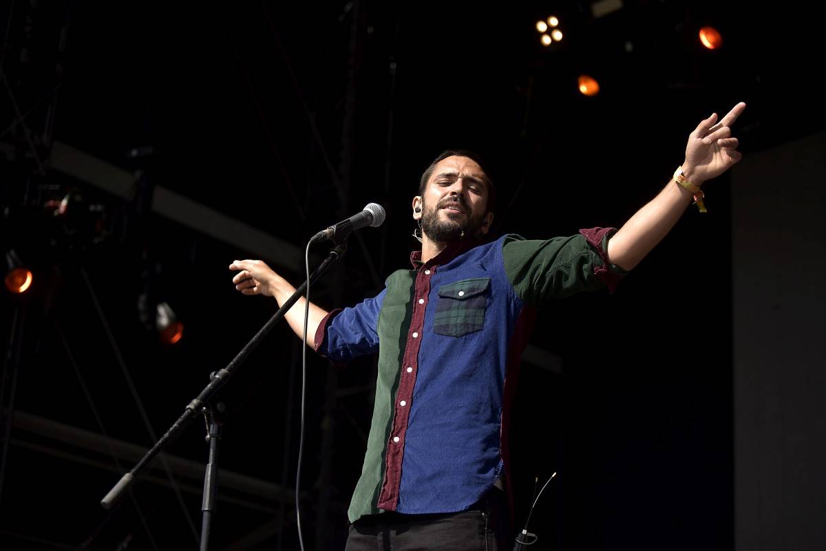 LP, Mesajah, Warduna nebo Sons of the East. Takový byl pátek na Colours of Ostrava