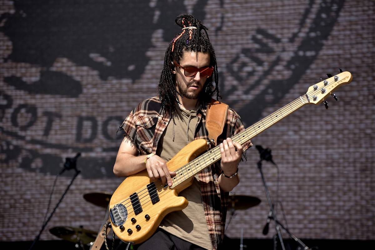 LP, Mesajah, Warduna nebo Sons of the East. Takový byl pátek na Colours of Ostrava