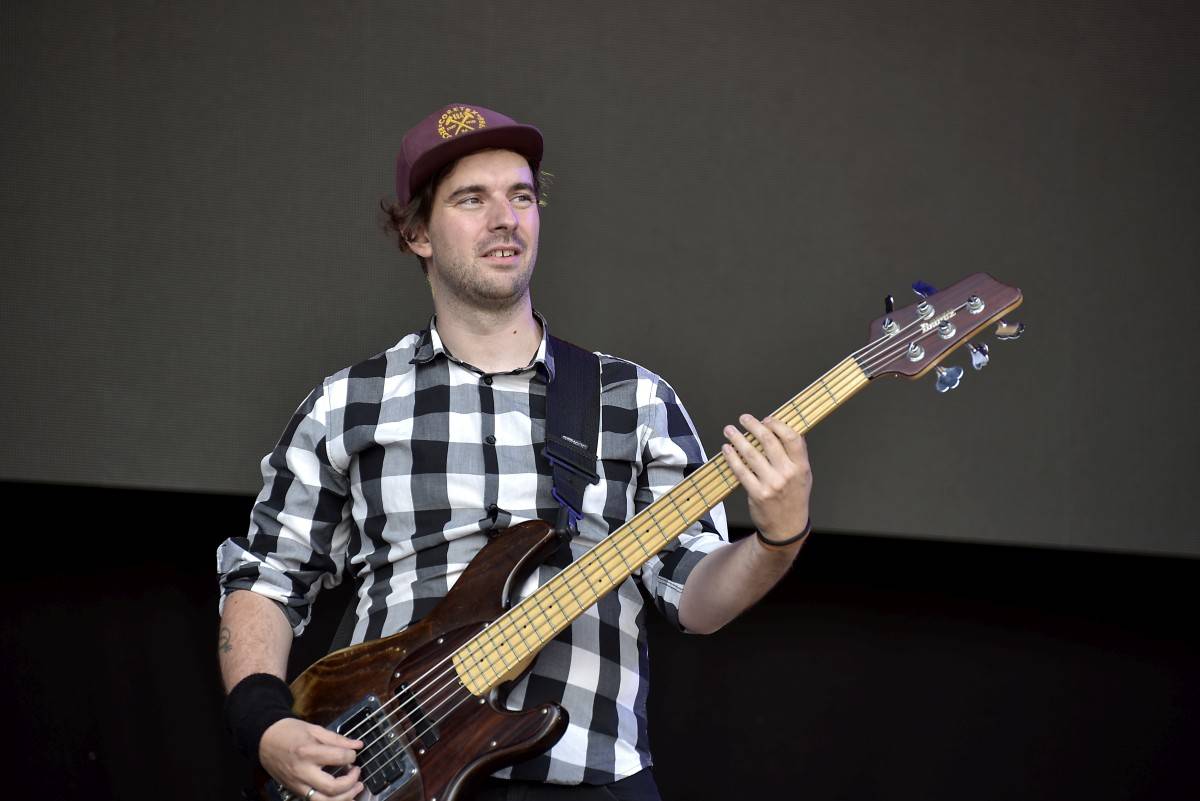 LP, Mesajah, Warduna nebo Sons of the East. Takový byl pátek na Colours of Ostrava