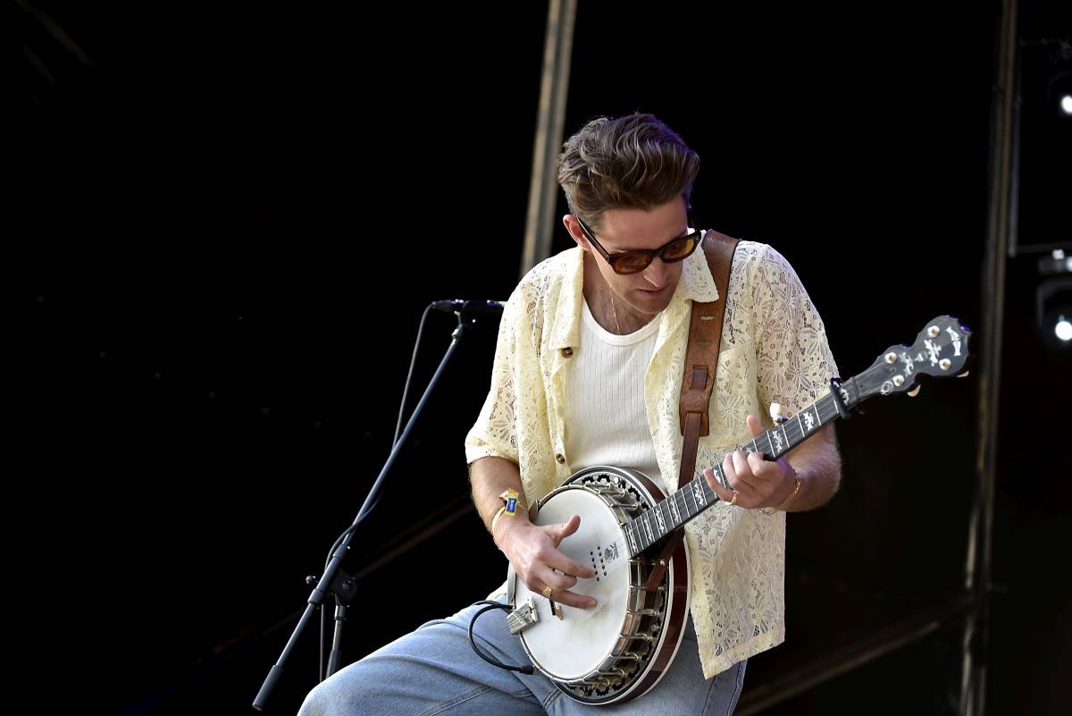 LP, Mesajah, Warduna nebo Sons of the East. Takový byl pátek na Colours of Ostrava