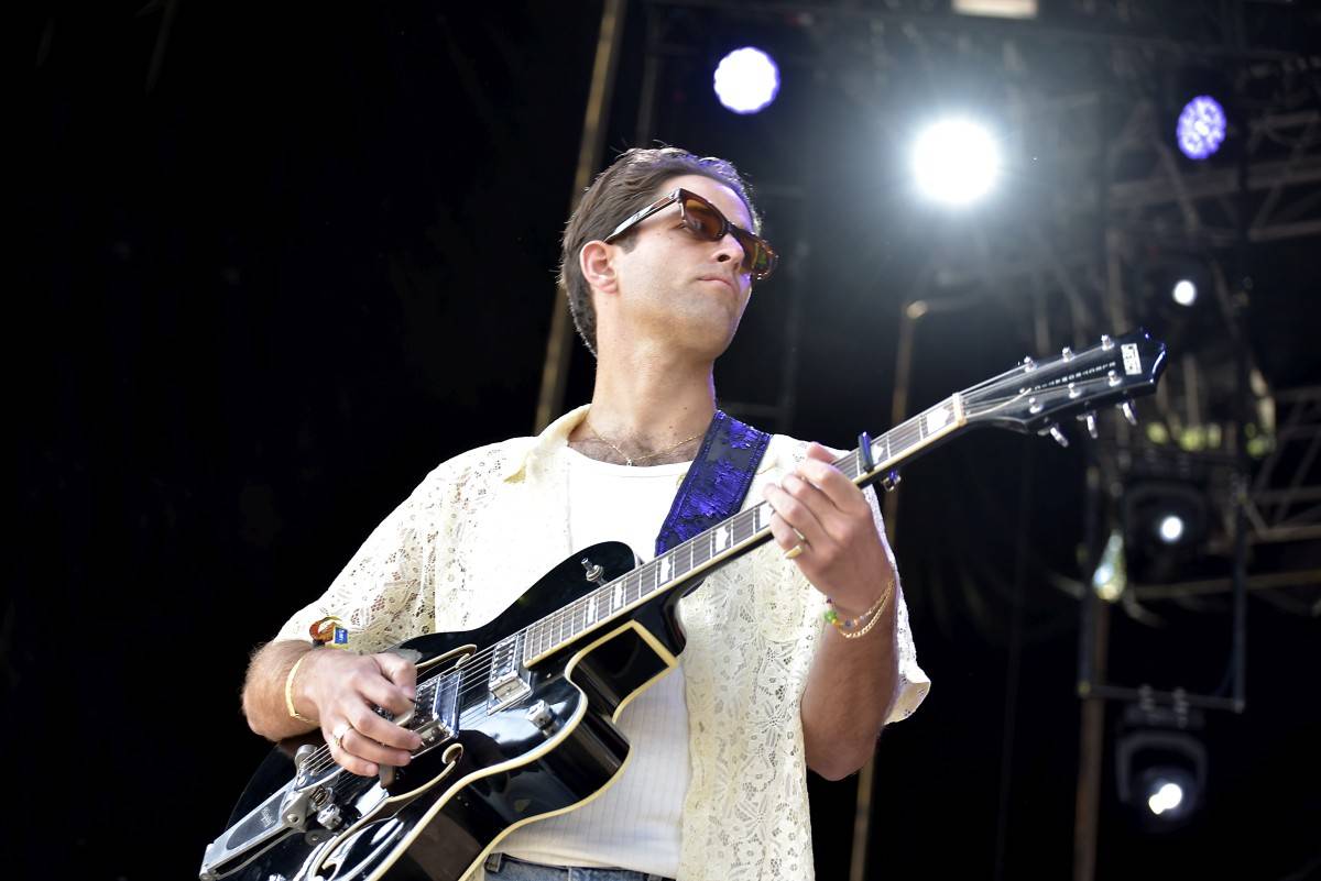 LP, Mesajah, Warduna nebo Sons of the East. Takový byl pátek na Colours of Ostrava