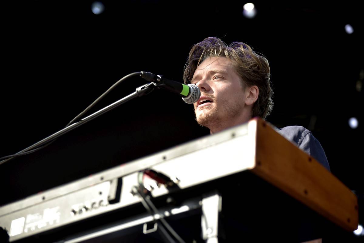 LP, Mesajah, Warduna nebo Sons of the East. Takový byl pátek na Colours of Ostrava