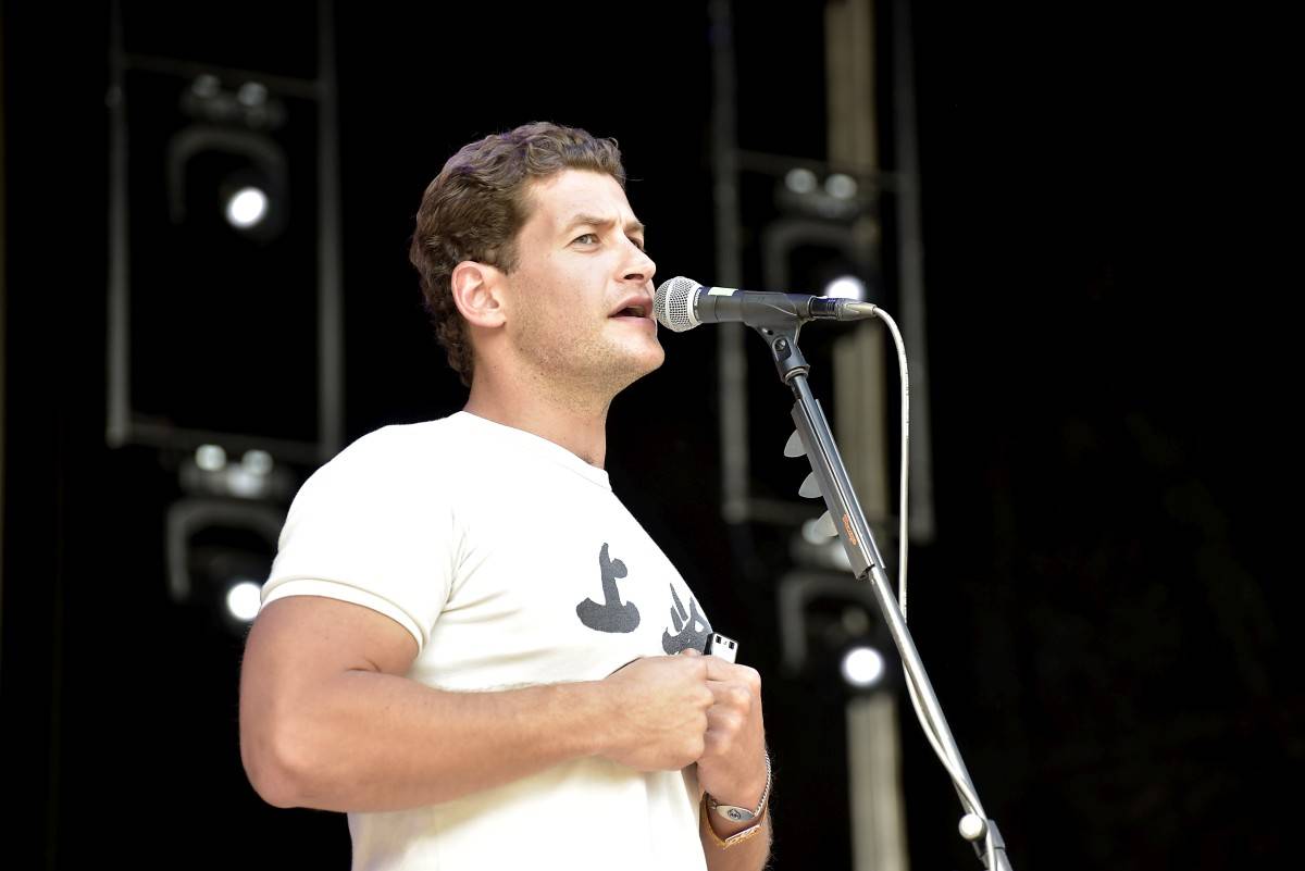 LP, Mesajah, Warduna nebo Sons of the East. Takový byl pátek na Colours of Ostrava