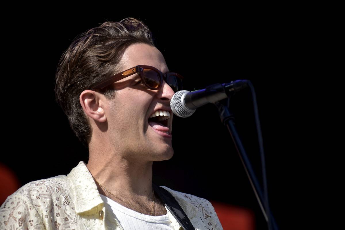 LP, Mesajah, Warduna nebo Sons of the East. Takový byl pátek na Colours of Ostrava