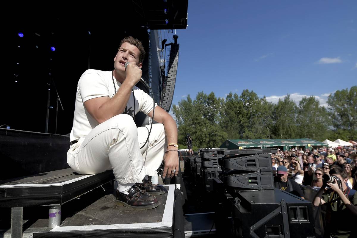 LP, Mesajah, Warduna nebo Sons of the East. Takový byl pátek na Colours of Ostrava