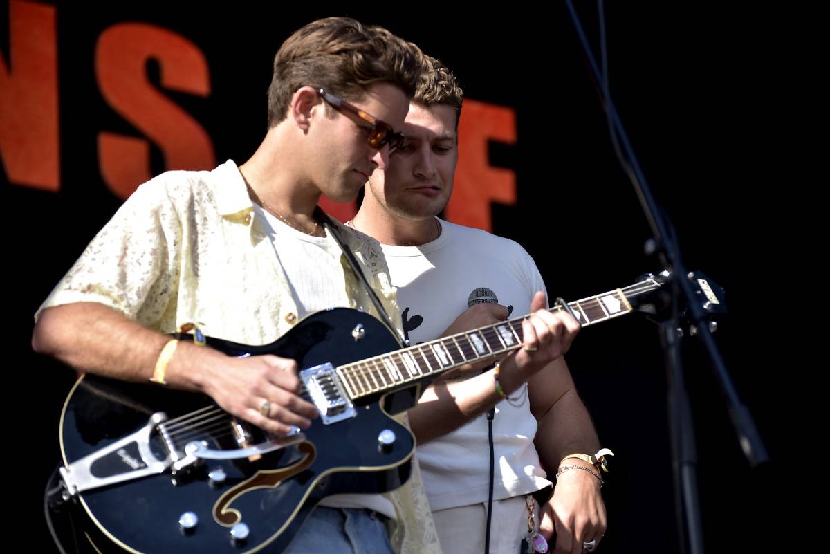 LP, Mesajah, Warduna nebo Sons of the East. Takový byl pátek na Colours of Ostrava