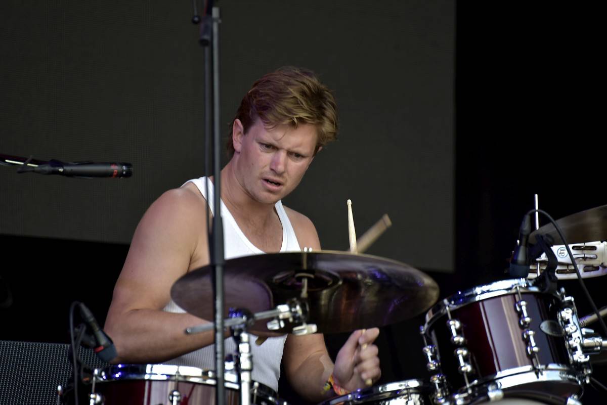 LP, Mesajah, Warduna nebo Sons of the East. Takový byl pátek na Colours of Ostrava