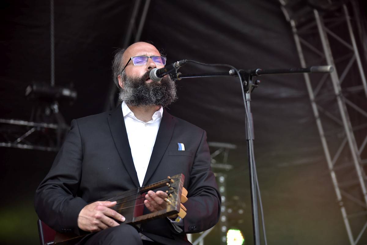 LP, Mesajah, Warduna nebo Sons of the East. Takový byl pátek na Colours of Ostrava