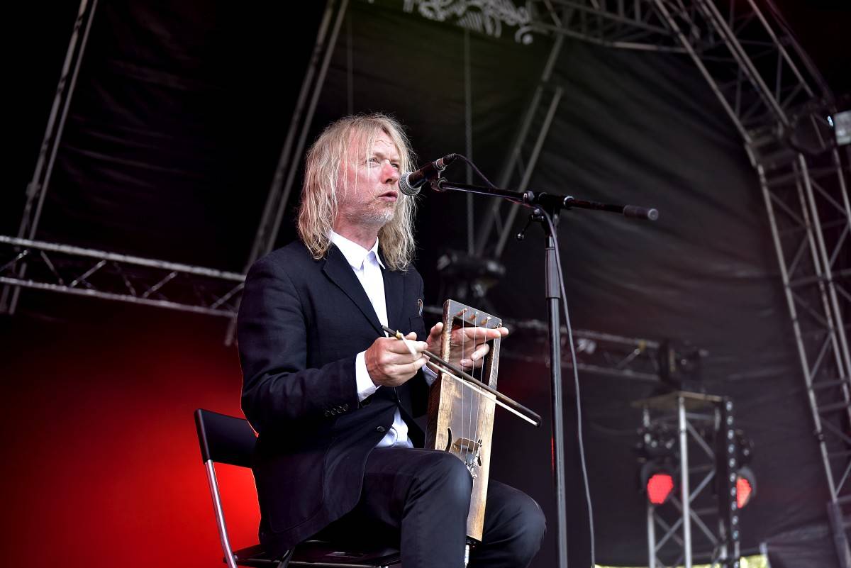 LP, Mesajah, Warduna nebo Sons of the East. Takový byl pátek na Colours of Ostrava