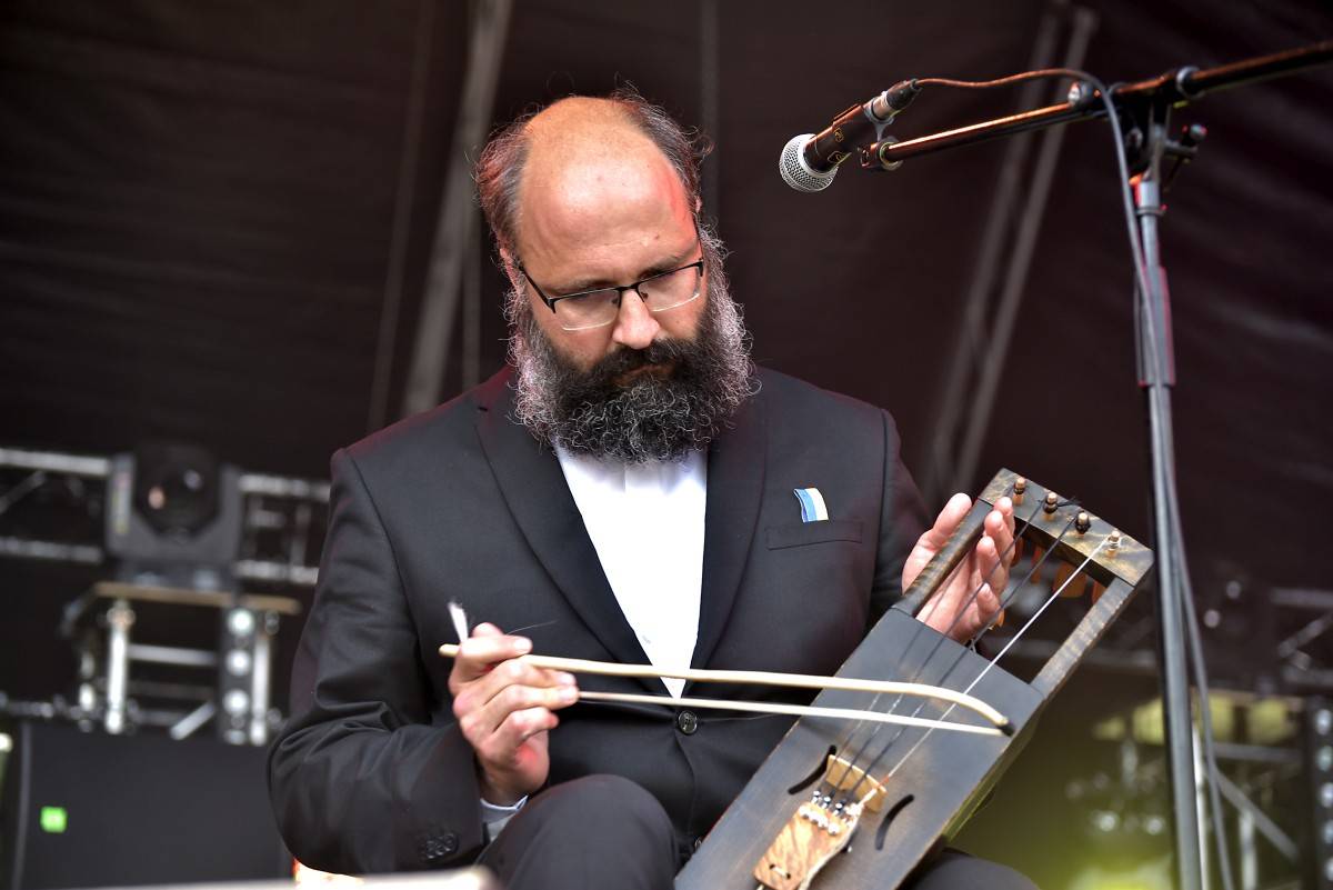 LP, Mesajah, Warduna nebo Sons of the East. Takový byl pátek na Colours of Ostrava