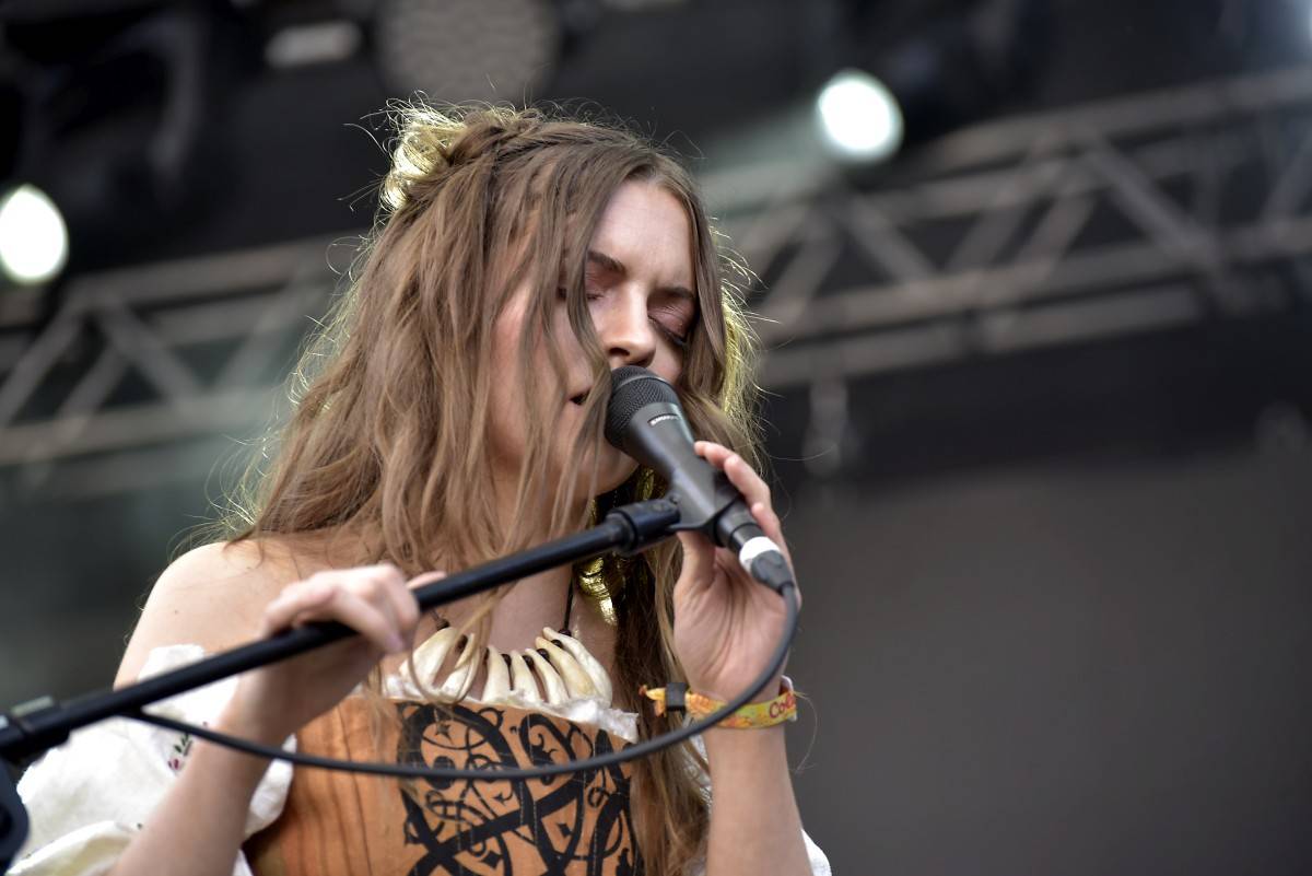 LP, Mesajah, Warduna nebo Sons of the East. Takový byl pátek na Colours of Ostrava