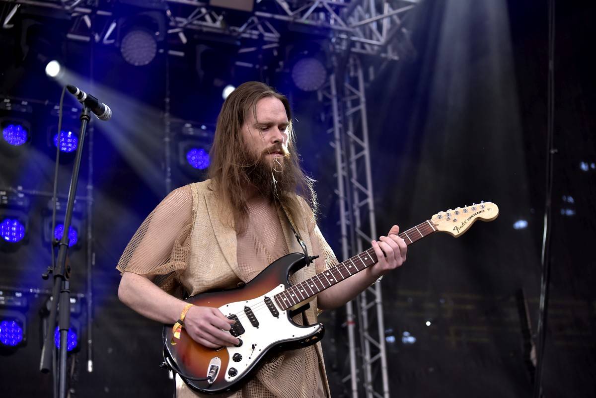 LP, Mesajah, Warduna nebo Sons of the East. Takový byl pátek na Colours of Ostrava