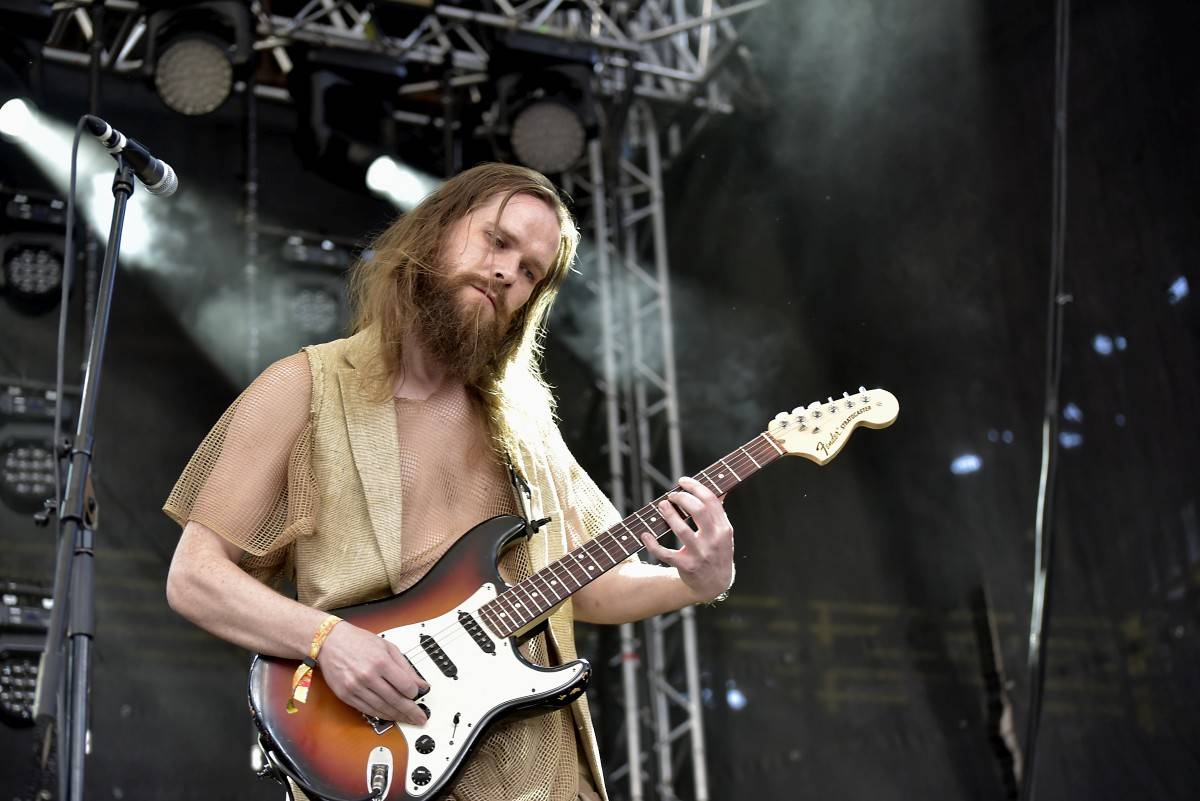 LP, Mesajah, Warduna nebo Sons of the East. Takový byl pátek na Colours of Ostrava