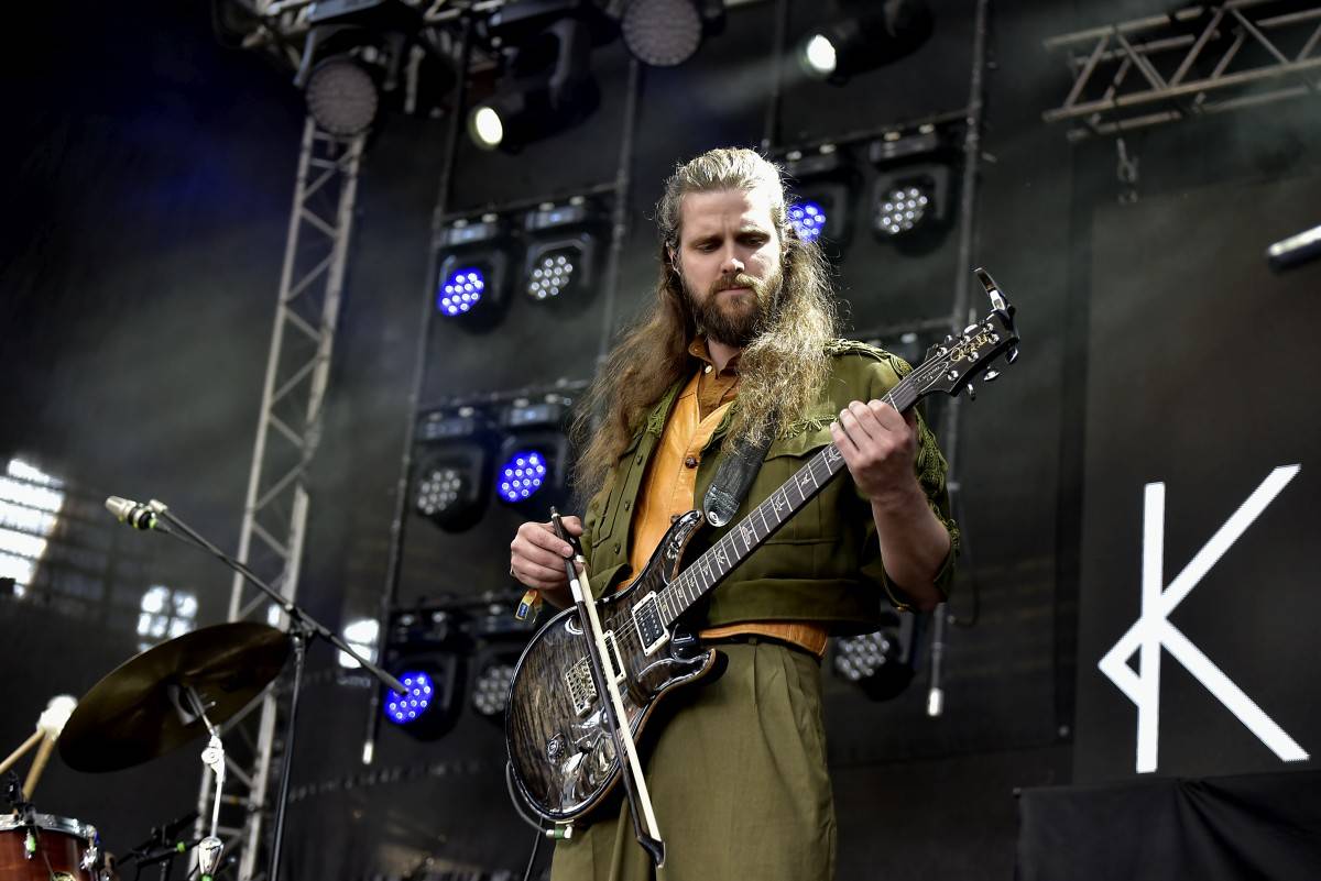 LP, Mesajah, Warduna nebo Sons of the East. Takový byl pátek na Colours of Ostrava