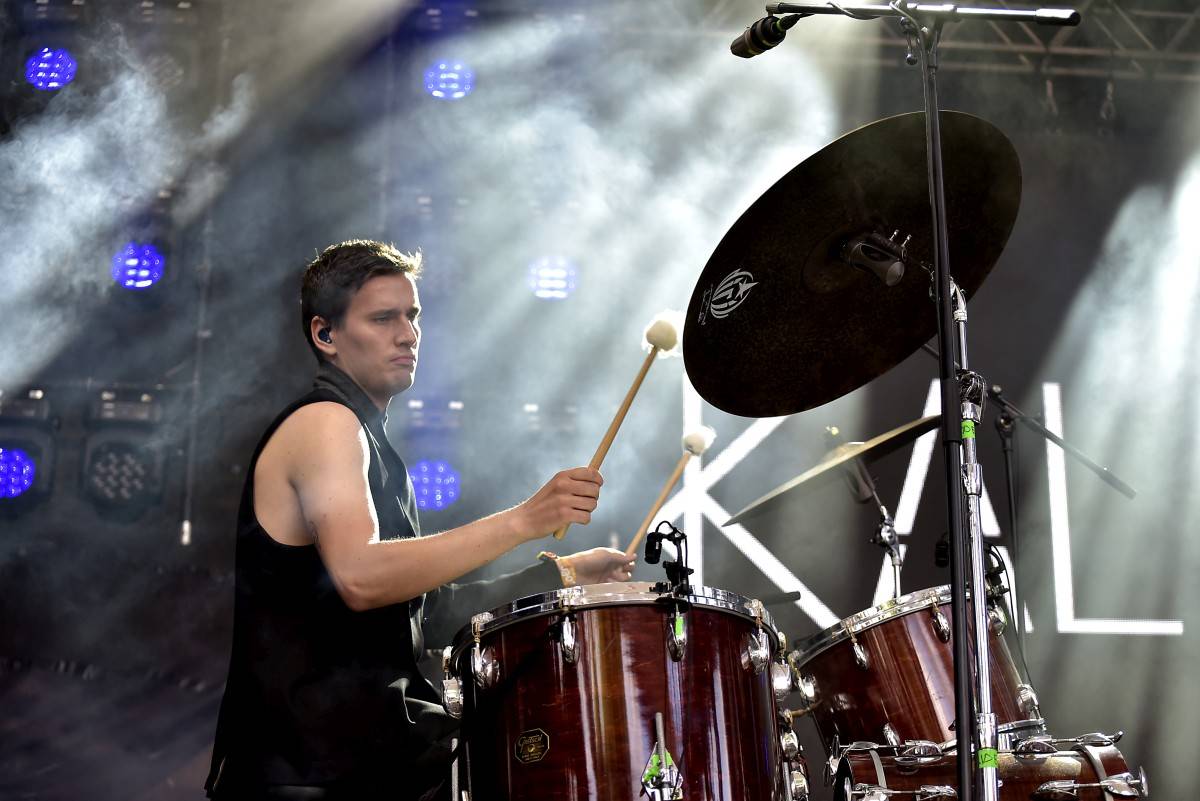 LP, Mesajah, Warduna nebo Sons of the East. Takový byl pátek na Colours of Ostrava