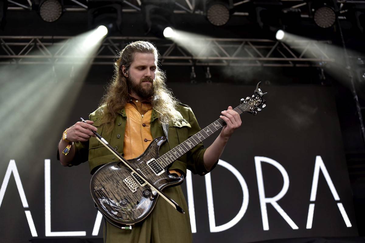 LP, Mesajah, Warduna nebo Sons of the East. Takový byl pátek na Colours of Ostrava