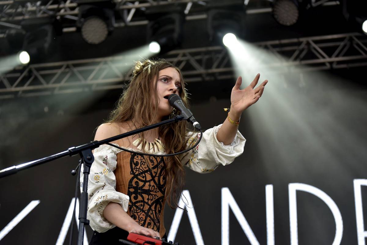 LP, Mesajah, Warduna nebo Sons of the East. Takový byl pátek na Colours of Ostrava