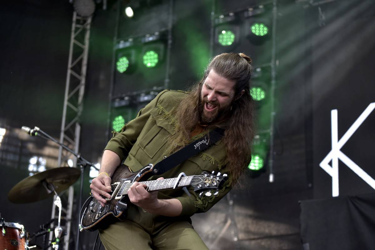 LP, Mesajah, Warduna nebo Sons of the East. Takový byl pátek na Colours of Ostrava