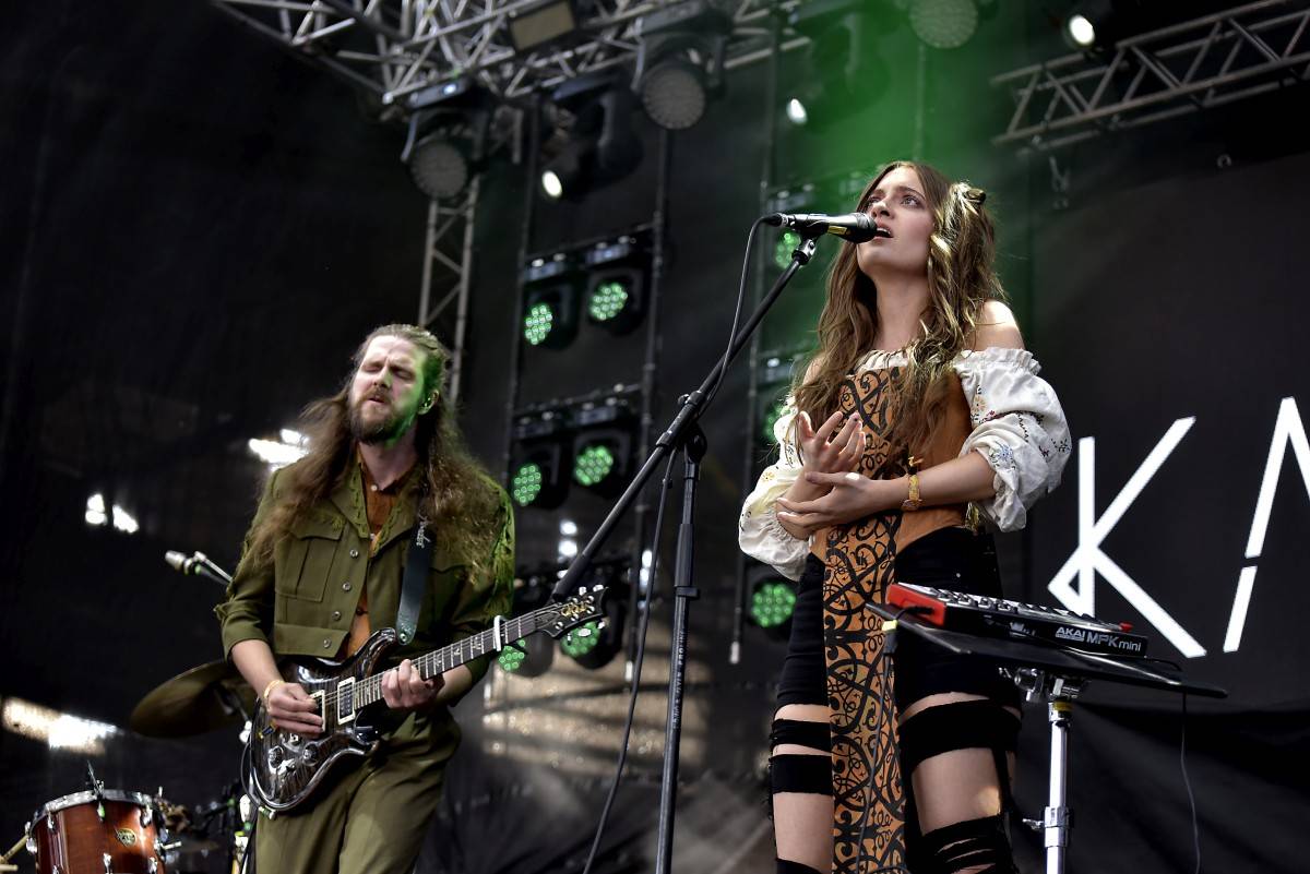 LP, Mesajah, Warduna nebo Sons of the East. Takový byl pátek na Colours of Ostrava