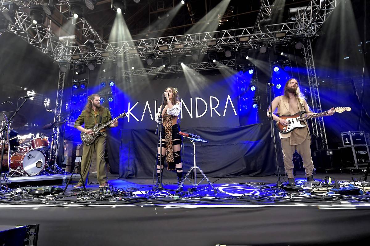 LP, Mesajah, Warduna nebo Sons of the East. Takový byl pátek na Colours of Ostrava