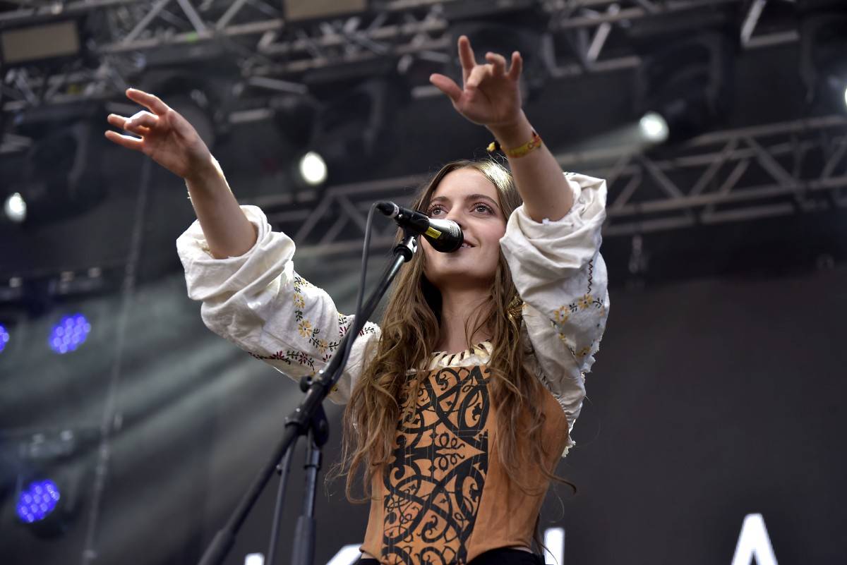 LP, Mesajah, Warduna nebo Sons of the East. Takový byl pátek na Colours of Ostrava