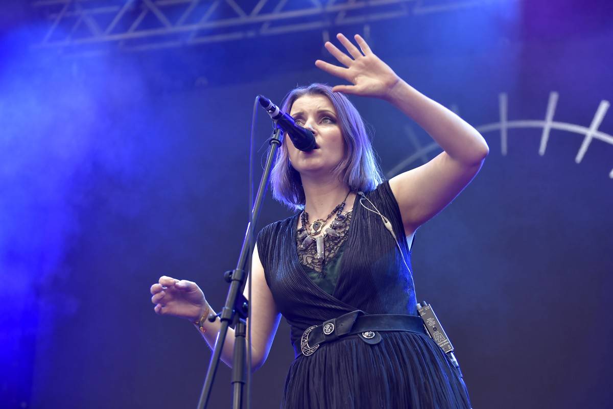 LP, Mesajah, Warduna nebo Sons of the East. Takový byl pátek na Colours of Ostrava