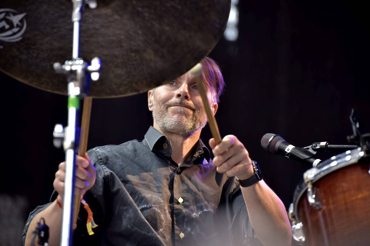 LP, Mesajah, Warduna nebo Sons of the East. Takový byl pátek na Colours of Ostrava