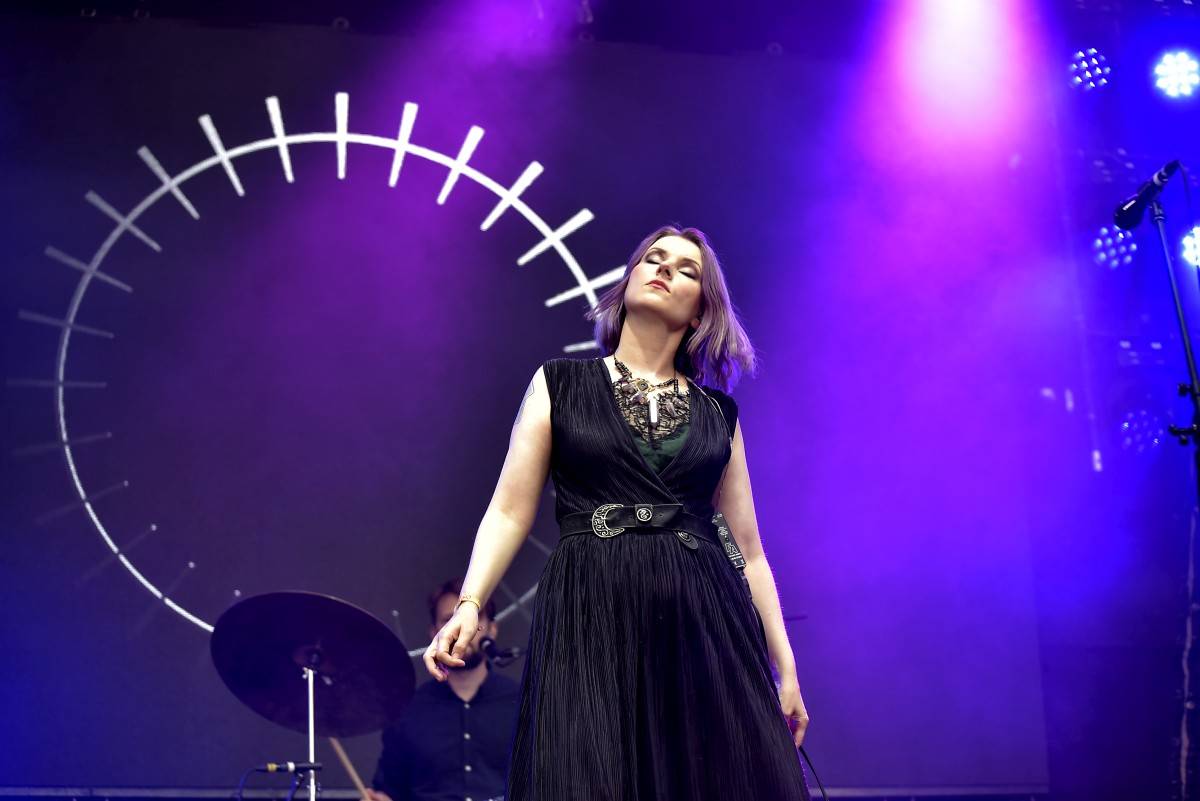 LP, Mesajah, Warduna nebo Sons of the East. Takový byl pátek na Colours of Ostrava