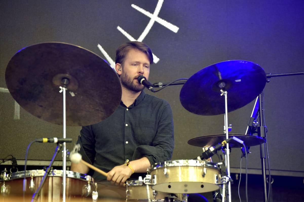 LP, Mesajah, Warduna nebo Sons of the East. Takový byl pátek na Colours of Ostrava