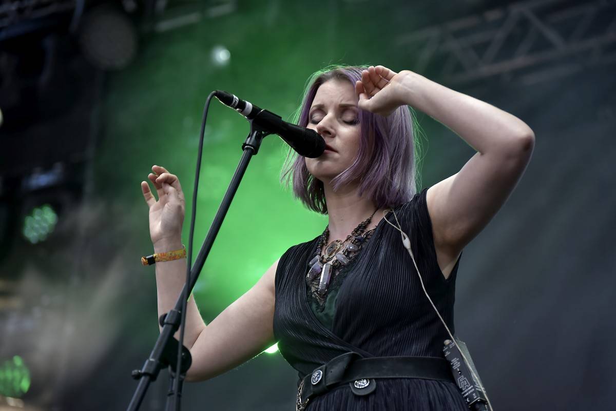 LP, Mesajah, Warduna nebo Sons of the East. Takový byl pátek na Colours of Ostrava