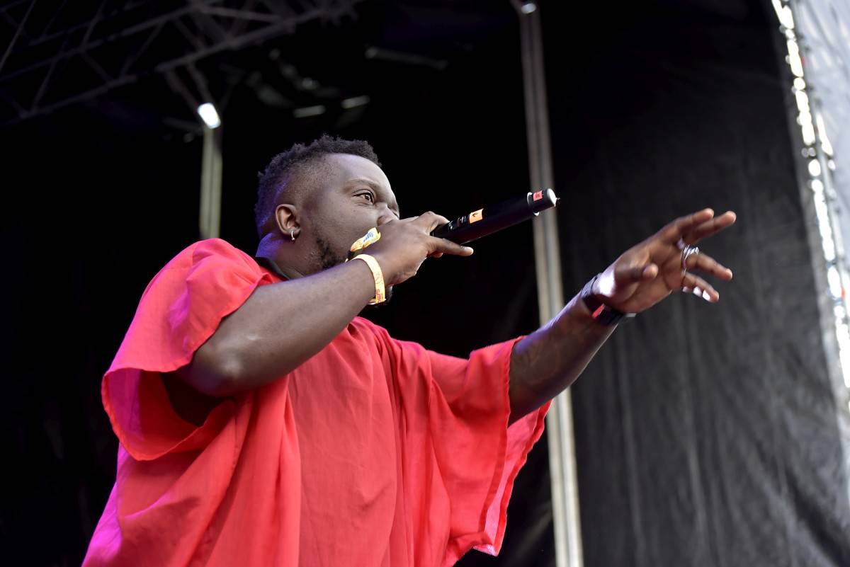 LP, Mesajah, Warduna nebo Sons of the East. Takový byl pátek na Colours of Ostrava