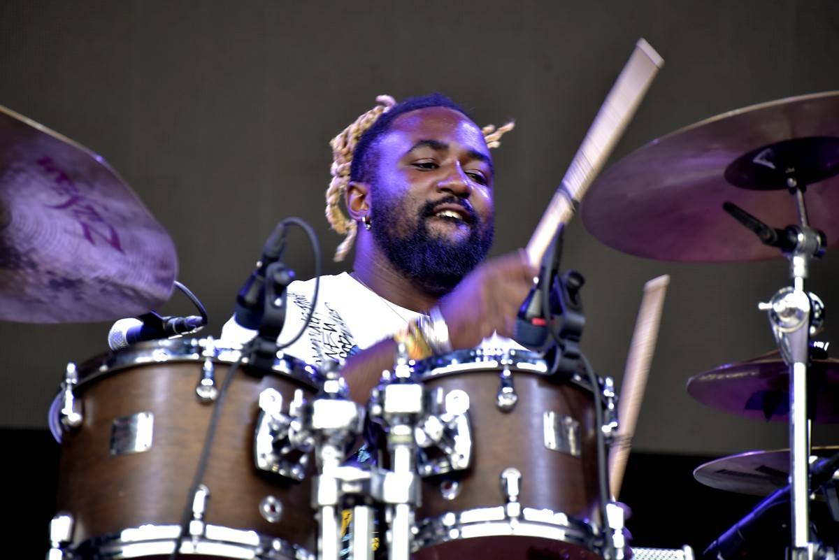 LP, Mesajah, Warduna nebo Sons of the East. Takový byl pátek na Colours of Ostrava