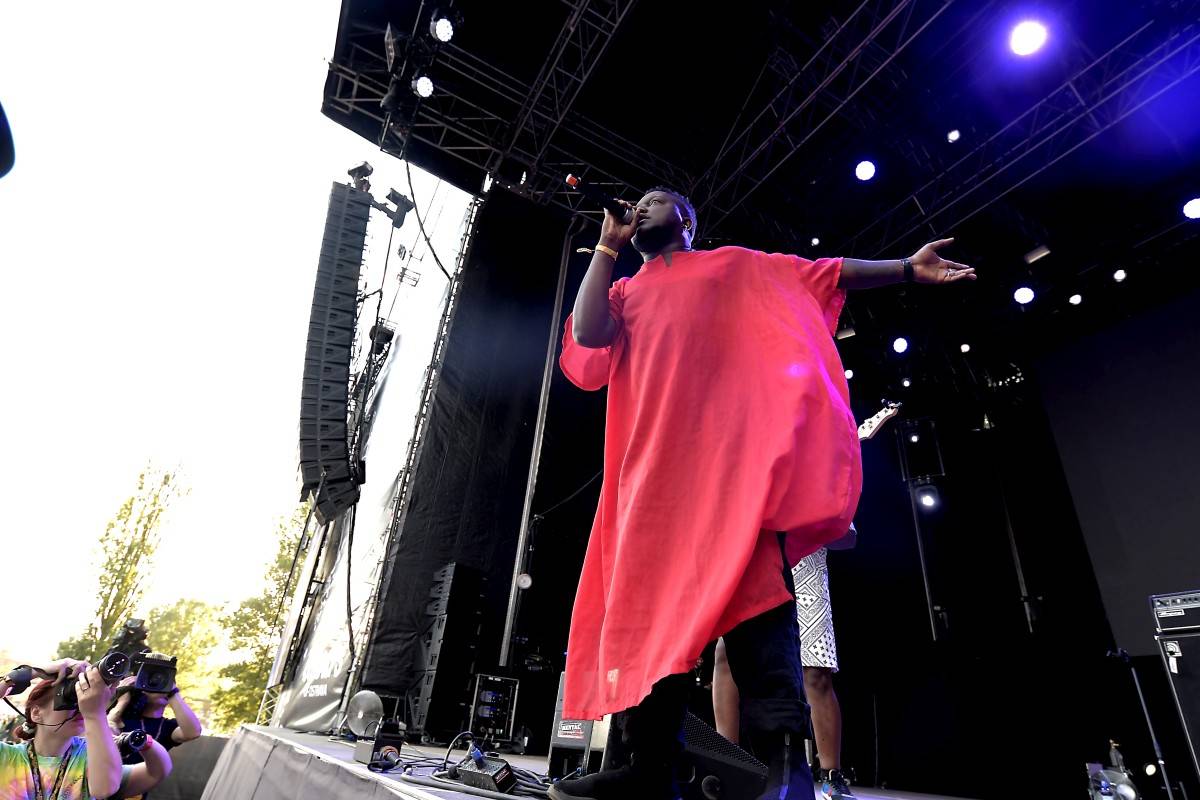 LP, Mesajah, Warduna nebo Sons of the East. Takový byl pátek na Colours of Ostrava