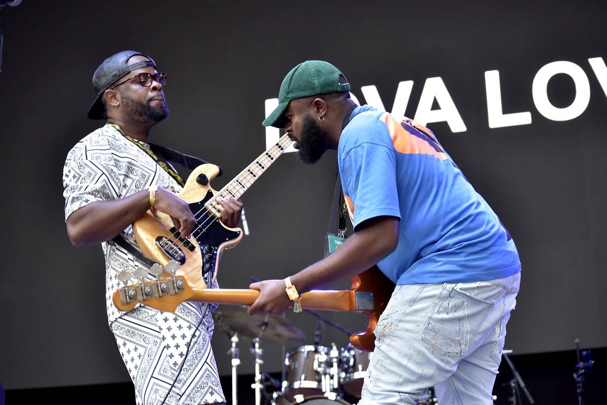 LP, Mesajah, Warduna nebo Sons of the East. Takový byl pátek na Colours of Ostrava