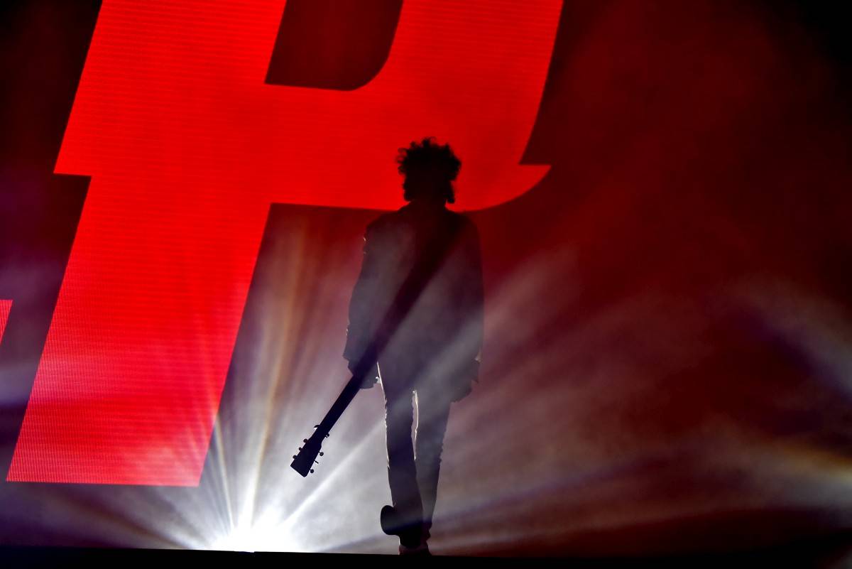 LP, Mesajah, Warduna nebo Sons of the East. Takový byl pátek na Colours of Ostrava