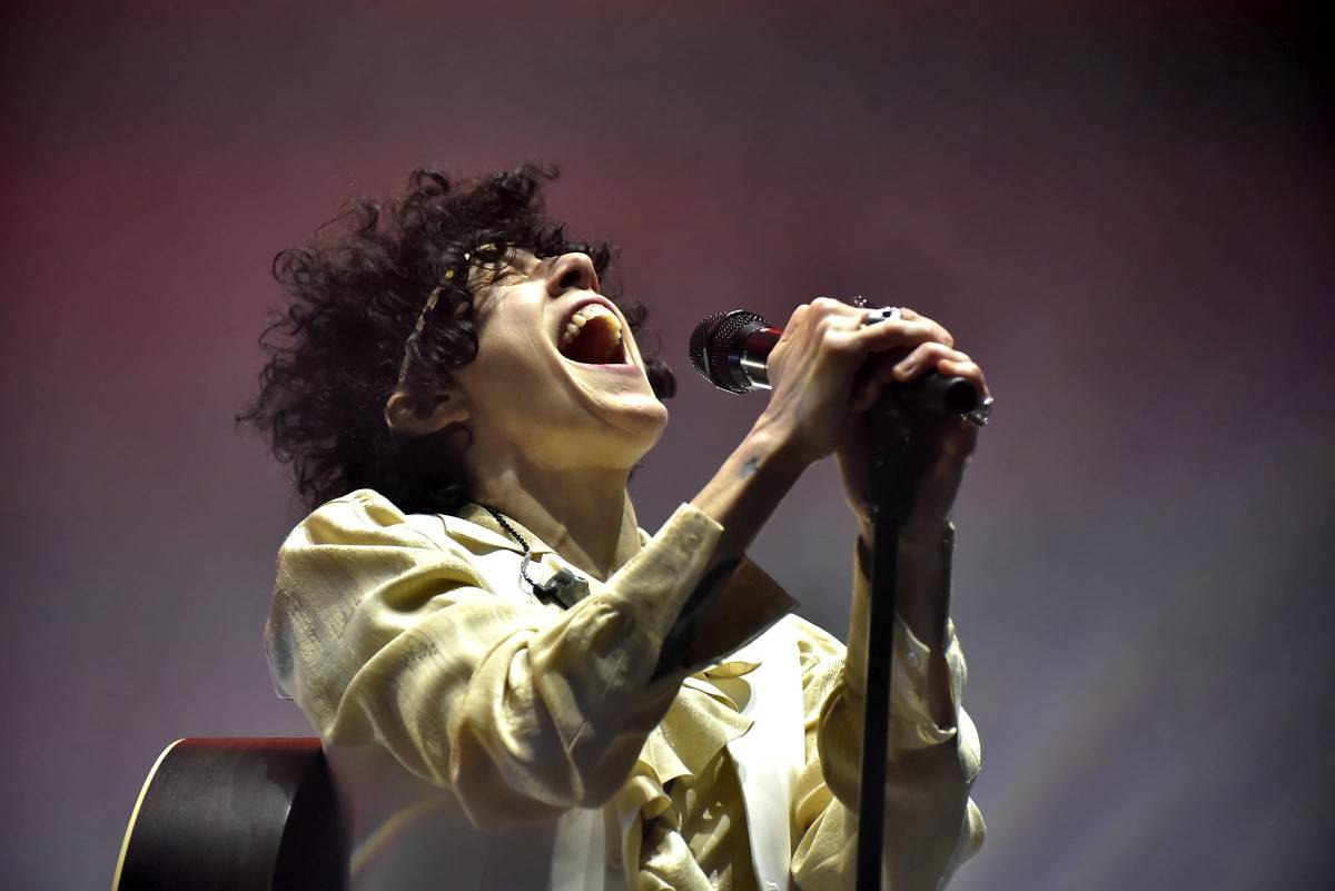 LP, Mesajah, Warduna nebo Sons of the East. Takový byl pátek na Colours of Ostrava