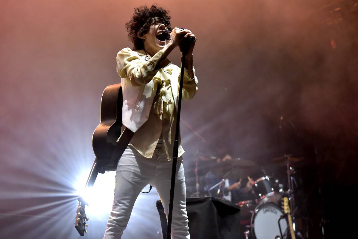 LP, Mesajah, Warduna nebo Sons of the East. Takový byl pátek na Colours of Ostrava