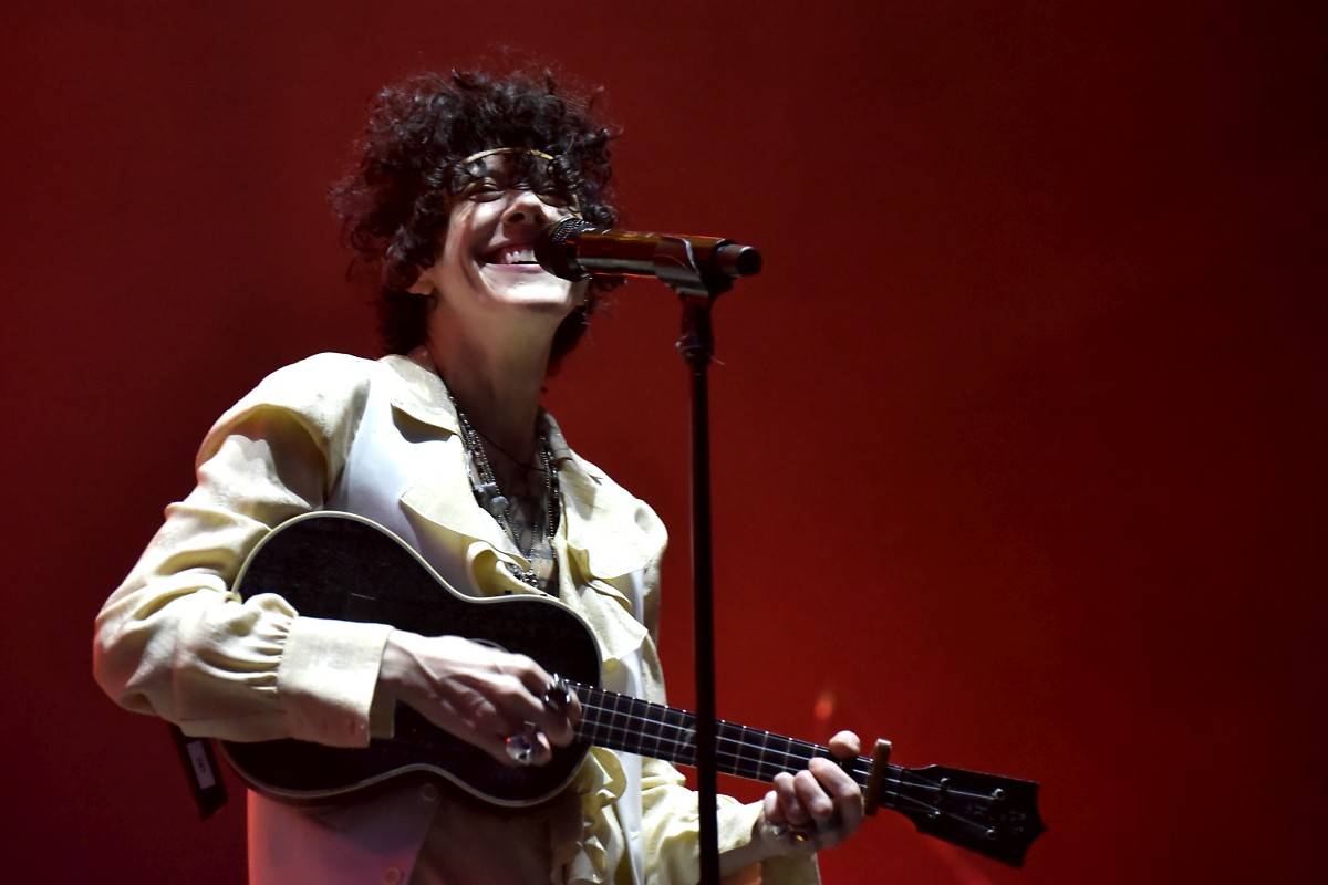 LP, Mesajah, Warduna nebo Sons of the East. Takový byl pátek na Colours of Ostrava