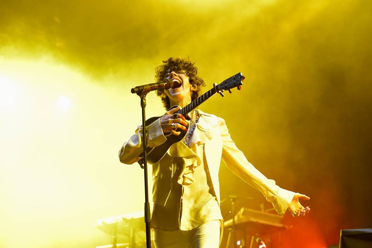 LP, Mesajah, Warduna nebo Sons of the East. Takový byl pátek na Colours of Ostrava