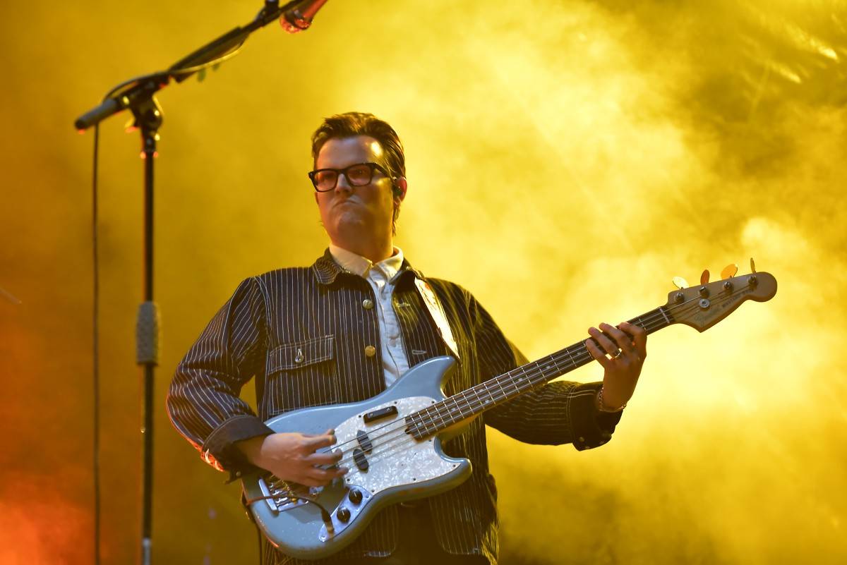 LP, Mesajah, Warduna nebo Sons of the East. Takový byl pátek na Colours of Ostrava