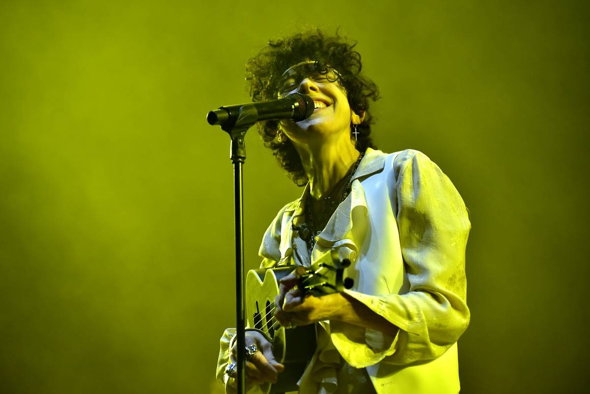 LP, Mesajah, Warduna nebo Sons of the East. Takový byl pátek na Colours of Ostrava