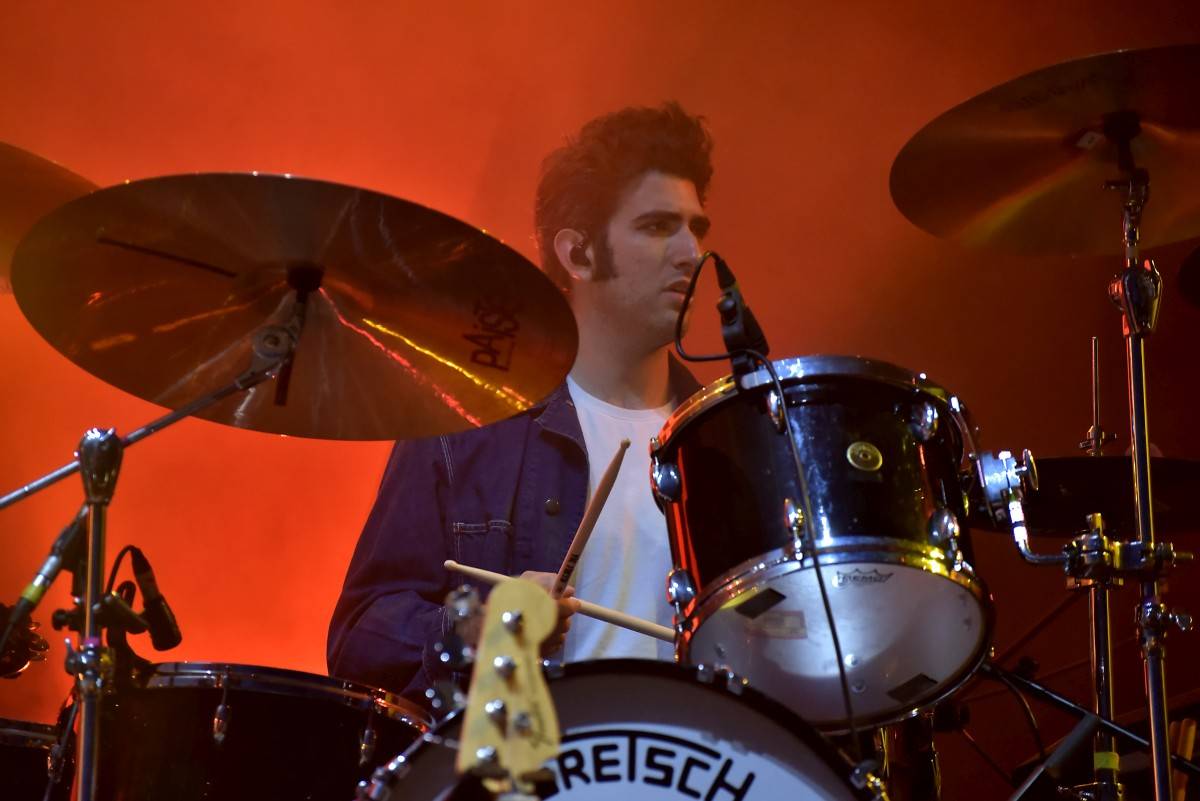 LP, Mesajah, Warduna nebo Sons of the East. Takový byl pátek na Colours of Ostrava