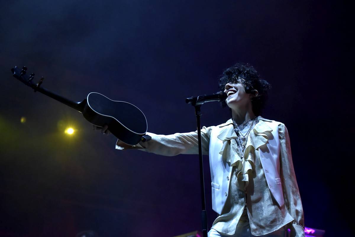 LP, Mesajah, Warduna nebo Sons of the East. Takový byl pátek na Colours of Ostrava