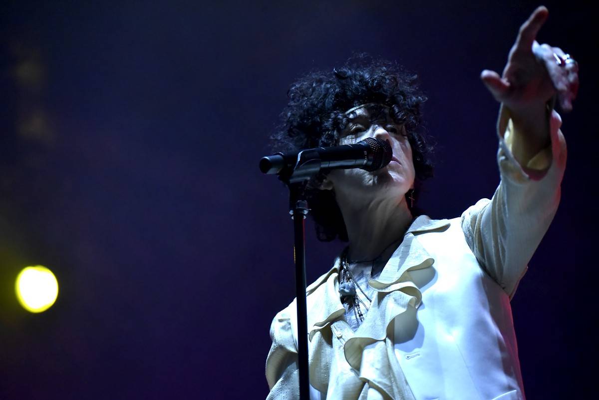 LP, Mesajah, Warduna nebo Sons of the East. Takový byl pátek na Colours of Ostrava