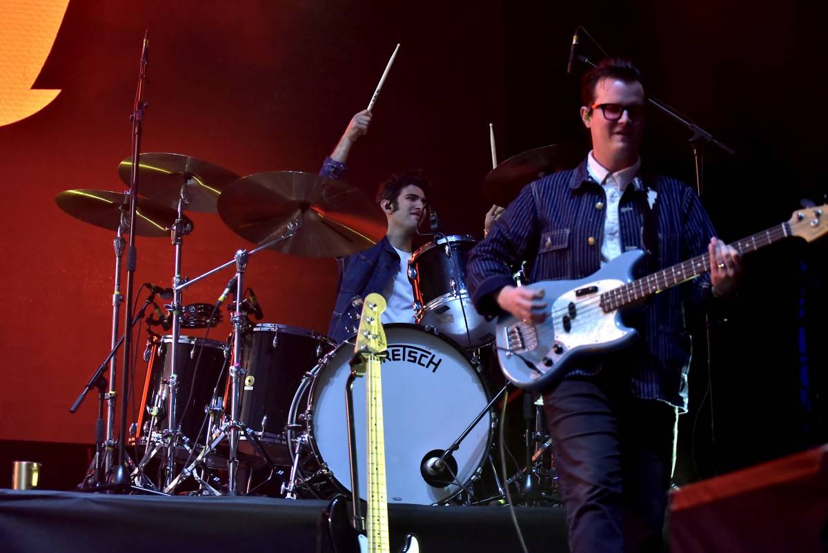 LP, Mesajah, Warduna nebo Sons of the East. Takový byl pátek na Colours of Ostrava