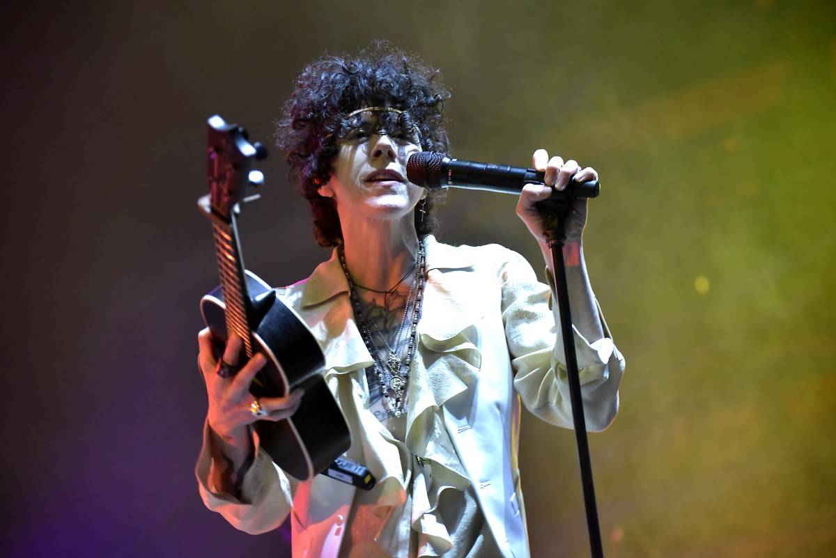 LP, Mesajah, Warduna nebo Sons of the East. Takový byl pátek na Colours of Ostrava