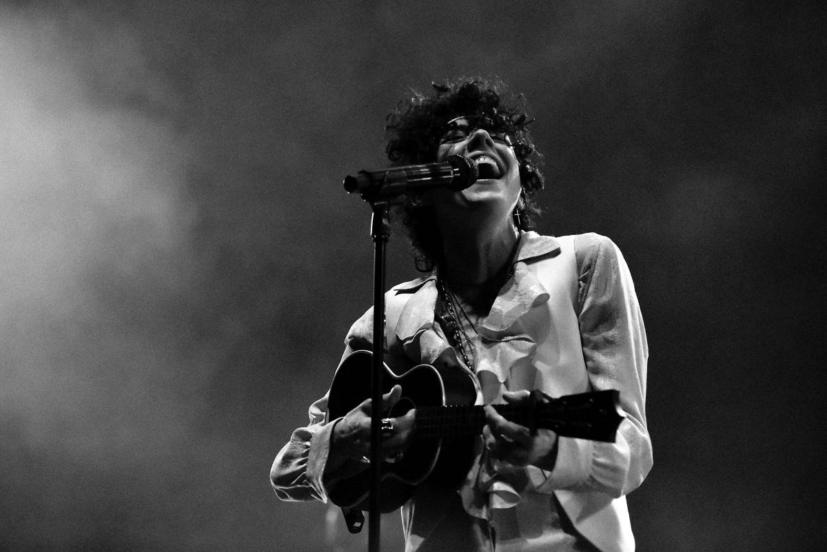 LP, Mesajah, Warduna nebo Sons of the East. Takový byl pátek na Colours of Ostrava