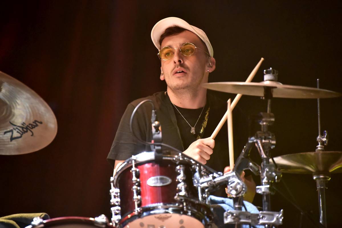 LP, Mesajah, Warduna nebo Sons of the East. Takový byl pátek na Colours of Ostrava