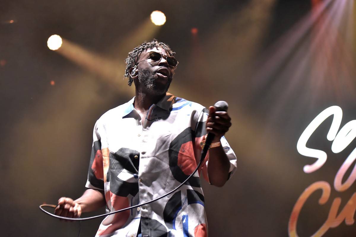 LP, Mesajah, Warduna nebo Sons of the East. Takový byl pátek na Colours of Ostrava