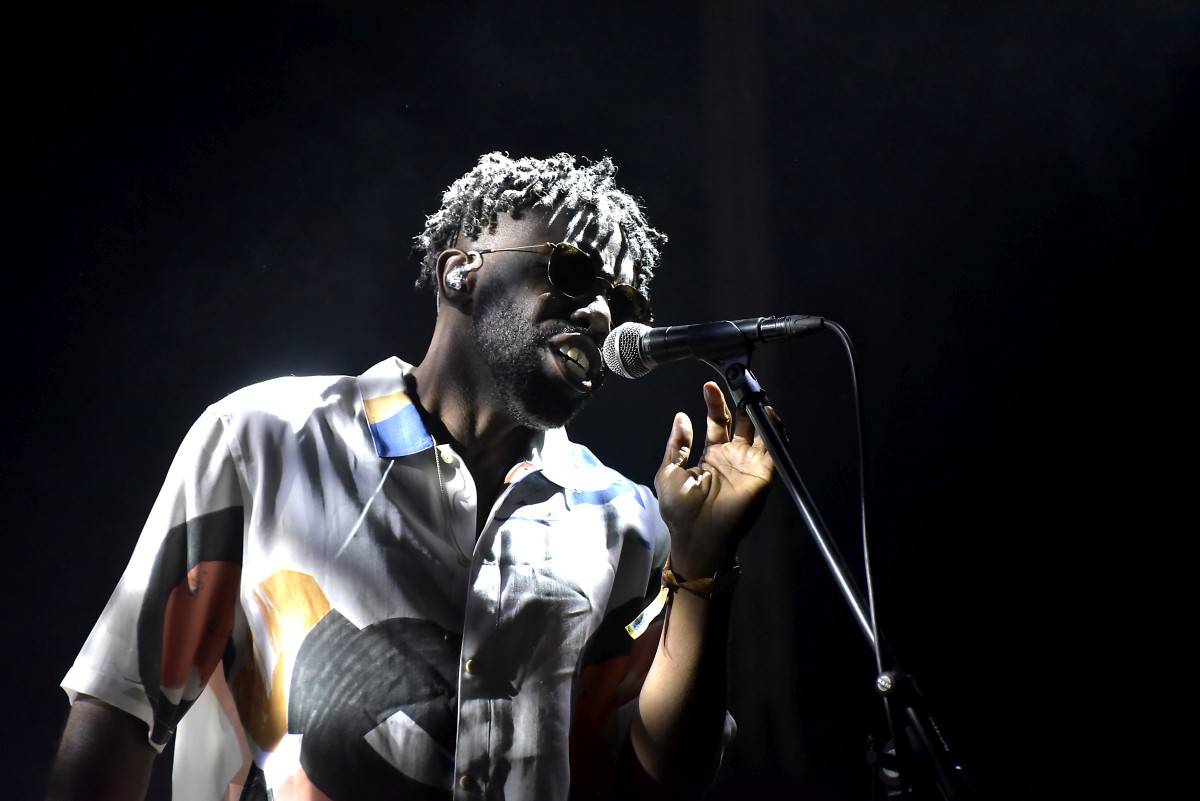 LP, Mesajah, Warduna nebo Sons of the East. Takový byl pátek na Colours of Ostrava